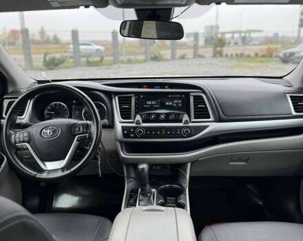 Тойота Хайлендер, объемом двигателя 0 л и пробегом 121 тыс. км за 26000 $, фото 10 на Automoto.ua