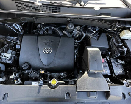 Тойота Хайлендер, объемом двигателя 3.46 л и пробегом 121 тыс. км за 37999 $, фото 14 на Automoto.ua