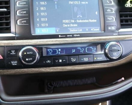 Тойота Хайлендер, объемом двигателя 3.5 л и пробегом 110 тыс. км за 31900 $, фото 20 на Automoto.ua