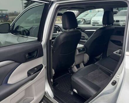 Тойота Хайлендер, объемом двигателя 0 л и пробегом 121 тыс. км за 26000 $, фото 17 на Automoto.ua