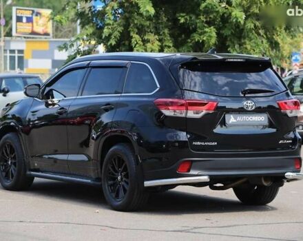 Тойота Хайлендер, объемом двигателя 3.5 л и пробегом 110 тыс. км за 31900 $, фото 4 на Automoto.ua