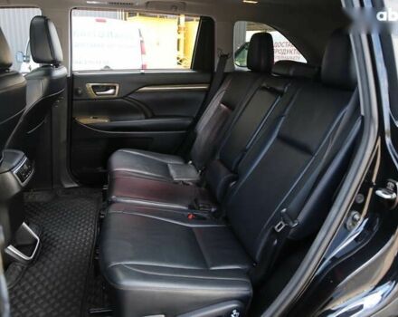 Тойота Хайлендер, объемом двигателя 3.5 л и пробегом 110 тыс. км за 31900 $, фото 9 на Automoto.ua