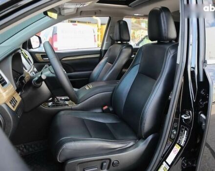 Тойота Хайлендер, объемом двигателя 3.5 л и пробегом 110 тыс. км за 31900 $, фото 8 на Automoto.ua