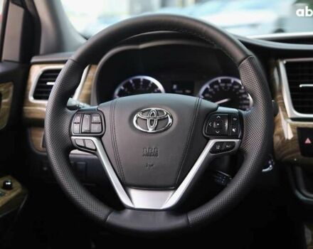 Тойота Хайлендер, объемом двигателя 3.5 л и пробегом 110 тыс. км за 31900 $, фото 15 на Automoto.ua