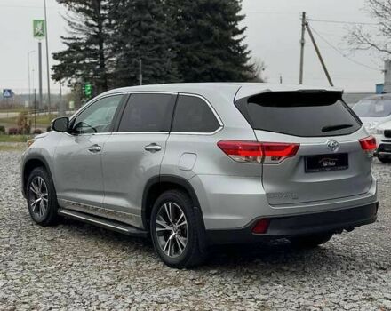 Тойота Хайлендер, объемом двигателя 0 л и пробегом 121 тыс. км за 26000 $, фото 2 на Automoto.ua