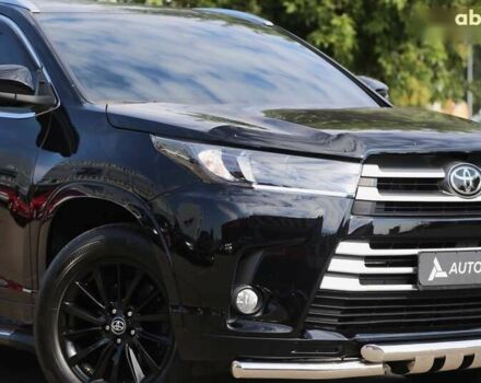 Тойота Хайлендер, объемом двигателя 3.5 л и пробегом 110 тыс. км за 31900 $, фото 3 на Automoto.ua