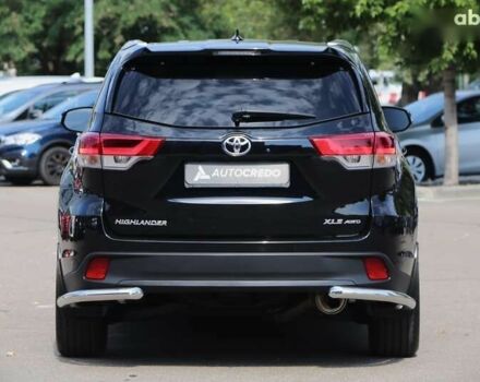Тойота Хайлендер, объемом двигателя 3.5 л и пробегом 110 тыс. км за 31900 $, фото 5 на Automoto.ua