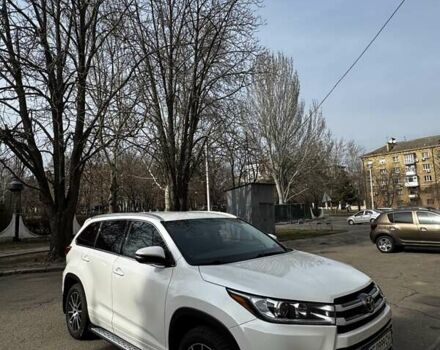 Тойота Хайлендер, объемом двигателя 2.67 л и пробегом 51 тыс. км за 28500 $, фото 9 на Automoto.ua