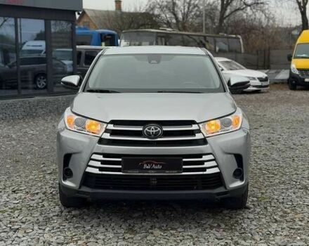 Тойота Хайлендер, объемом двигателя 0 л и пробегом 121 тыс. км за 26000 $, фото 7 на Automoto.ua