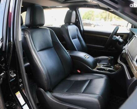 Тойота Хайлендер, объемом двигателя 3.5 л и пробегом 110 тыс. км за 31900 $, фото 11 на Automoto.ua