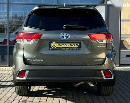 Тойота Хайлендер, объемом двигателя 0 л и пробегом 46 тыс. км за 37000 $, фото 5 на Automoto.ua