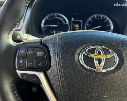 Тойота Хайлендер, объемом двигателя 0 л и пробегом 46 тыс. км за 37000 $, фото 27 на Automoto.ua