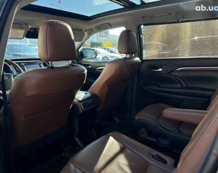 Тойота Хайлендер, объемом двигателя 0 л и пробегом 46 тыс. км за 37000 $, фото 21 на Automoto.ua