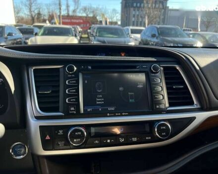 Тойота Хайлендер, объемом двигателя 0 л и пробегом 46 тыс. км за 37000 $, фото 24 на Automoto.ua