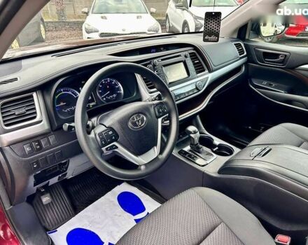 Тойота Хайлендер, об'ємом двигуна 0 л та пробігом 77 тис. км за 26400 $, фото 17 на Automoto.ua