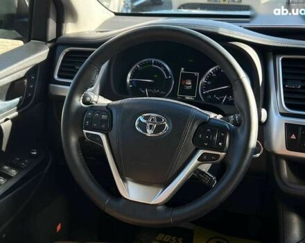 Тойота Хайлендер, объемом двигателя 0 л и пробегом 46 тыс. км за 37000 $, фото 17 на Automoto.ua