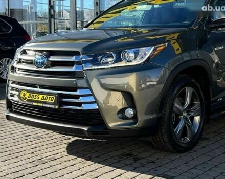 Тойота Хайлендер, объемом двигателя 0 л и пробегом 46 тыс. км за 37000 $, фото 8 на Automoto.ua