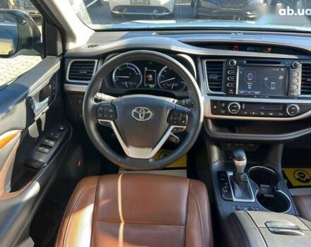 Тойота Хайлендер, объемом двигателя 0 л и пробегом 46 тыс. км за 37000 $, фото 16 на Automoto.ua