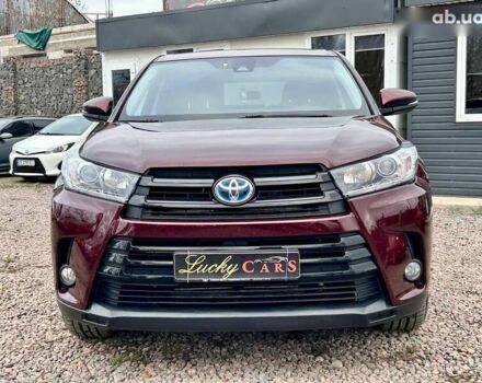 Тойота Хайлендер, об'ємом двигуна 0 л та пробігом 77 тис. км за 26400 $, фото 1 на Automoto.ua
