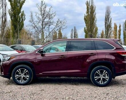 Тойота Хайлендер, об'ємом двигуна 0 л та пробігом 77 тис. км за 26400 $, фото 7 на Automoto.ua