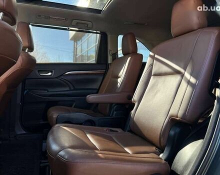 Тойота Хайлендер, объемом двигателя 0 л и пробегом 46 тыс. км за 37000 $, фото 14 на Automoto.ua