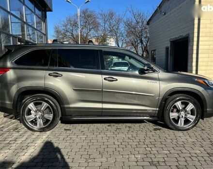 Тойота Хайлендер, объемом двигателя 0 л и пробегом 46 тыс. км за 37000 $, фото 7 на Automoto.ua