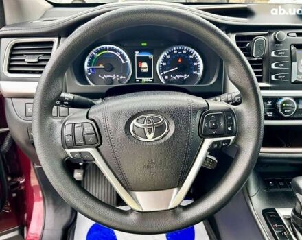 Тойота Хайлендер, об'ємом двигуна 0 л та пробігом 77 тис. км за 26400 $, фото 18 на Automoto.ua