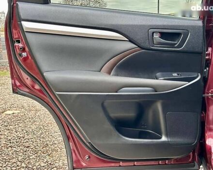 Тойота Хайлендер, об'ємом двигуна 0 л та пробігом 77 тис. км за 26400 $, фото 27 на Automoto.ua