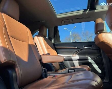 Тойота Хайлендер, объемом двигателя 0 л и пробегом 46 тыс. км за 37000 $, фото 10 на Automoto.ua