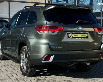 Тойота Хайлендер, объемом двигателя 0 л и пробегом 46 тыс. км за 37000 $, фото 4 на Automoto.ua