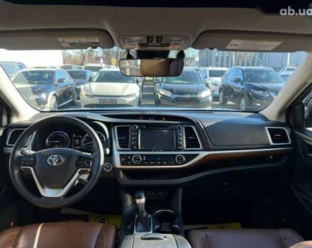 Тойота Хайлендер, объемом двигателя 0 л и пробегом 46 тыс. км за 37000 $, фото 18 на Automoto.ua