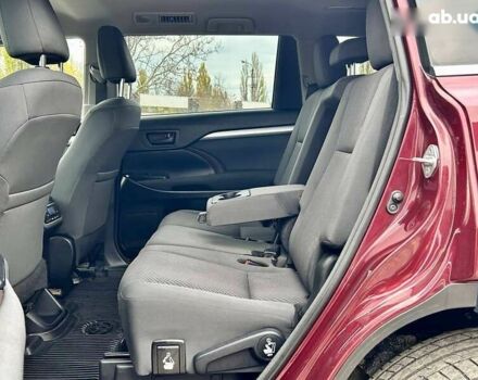 Тойота Хайлендер, об'ємом двигуна 0 л та пробігом 77 тис. км за 26400 $, фото 29 на Automoto.ua