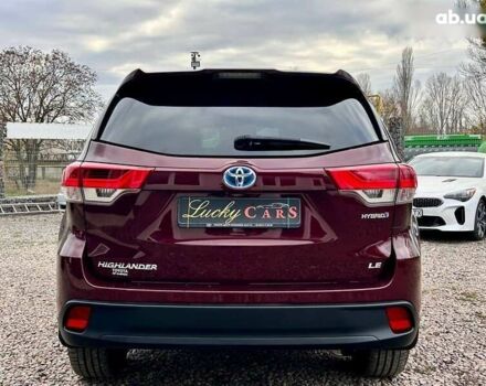 Тойота Хайлендер, об'ємом двигуна 0 л та пробігом 77 тис. км за 26400 $, фото 5 на Automoto.ua