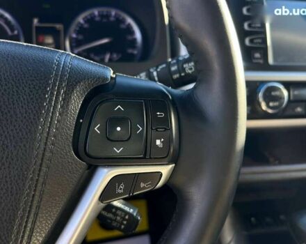 Тойота Хайлендер, объемом двигателя 0 л и пробегом 46 тыс. км за 37000 $, фото 28 на Automoto.ua