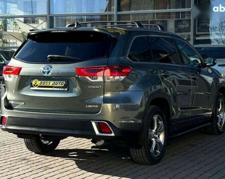 Тойота Хайлендер, объемом двигателя 0 л и пробегом 46 тыс. км за 37000 $, фото 6 на Automoto.ua