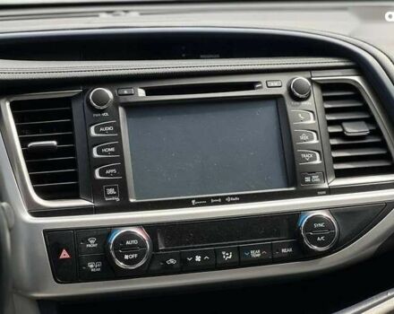 Тойота Хайлендер, объемом двигателя 3.5 л и пробегом 142 тыс. км за 37900 $, фото 16 на Automoto.ua