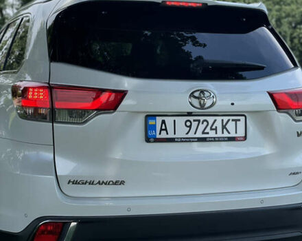 Тойота Хайлендер, объемом двигателя 3.46 л и пробегом 39 тыс. км за 42800 $, фото 31 на Automoto.ua