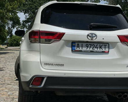 Тойота Хайлендер, объемом двигателя 3.46 л и пробегом 39 тыс. км за 42800 $, фото 21 на Automoto.ua