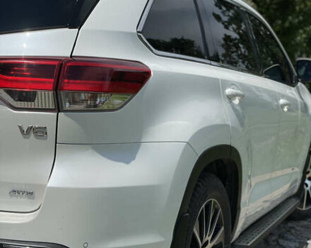 Тойота Хайлендер, объемом двигателя 3.46 л и пробегом 39 тыс. км за 42800 $, фото 26 на Automoto.ua