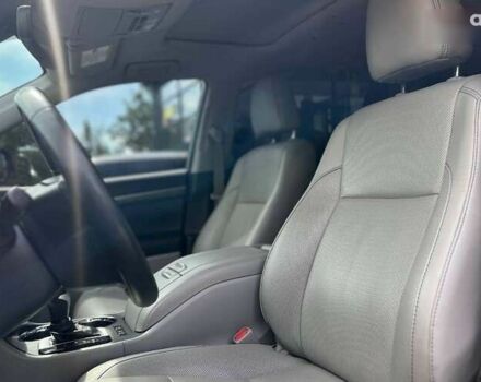 Тойота Хайлендер, объемом двигателя 3.5 л и пробегом 142 тыс. км за 37900 $, фото 8 на Automoto.ua