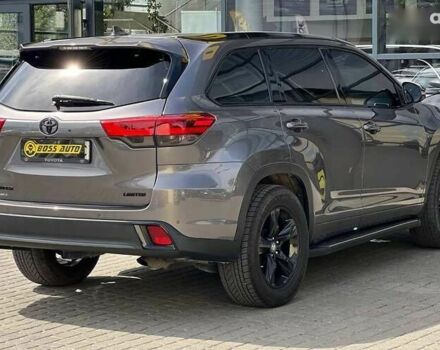 Тойота Хайлендер, объемом двигателя 3.5 л и пробегом 142 тыс. км за 37900 $, фото 5 на Automoto.ua