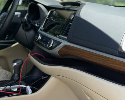 Тойота Хайлендер, объемом двигателя 3.46 л и пробегом 39 тыс. км за 42800 $, фото 7 на Automoto.ua