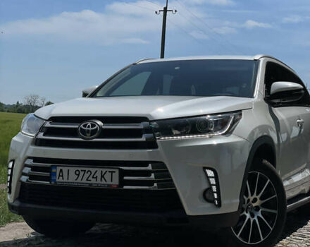 Тойота Хайлендер, объемом двигателя 3.46 л и пробегом 39 тыс. км за 42800 $, фото 18 на Automoto.ua