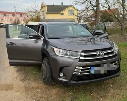 Тойота Хайлендер, объемом двигателя 3.5 л и пробегом 132 тыс. км за 31000 $, фото 2 на Automoto.ua