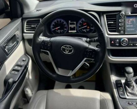 Тойота Хайлендер, объемом двигателя 3.5 л и пробегом 142 тыс. км за 37900 $, фото 13 на Automoto.ua