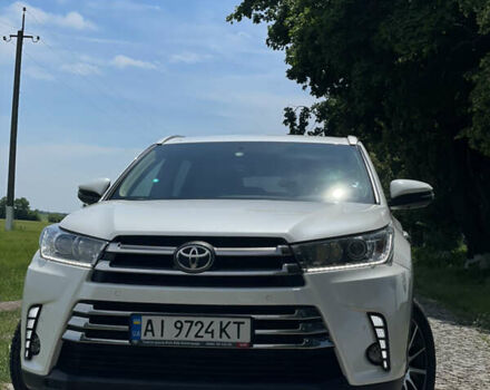 Тойота Хайлендер, объемом двигателя 3.46 л и пробегом 39 тыс. км за 42800 $, фото 19 на Automoto.ua