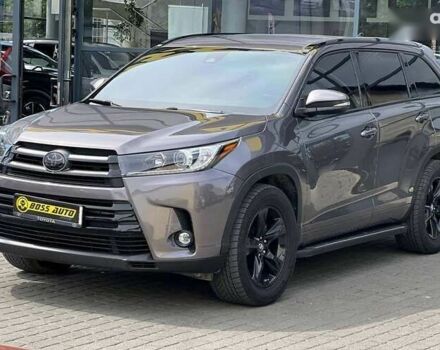 Тойота Хайлендер, объемом двигателя 3.5 л и пробегом 142 тыс. км за 37900 $, фото 2 на Automoto.ua