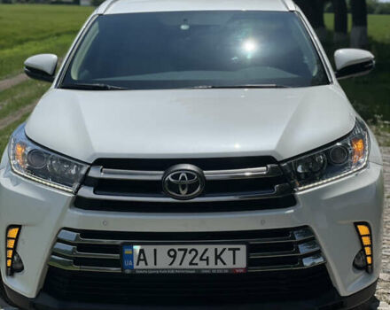 Тойота Хайлендер, объемом двигателя 3.46 л и пробегом 39 тыс. км за 42800 $, фото 24 на Automoto.ua