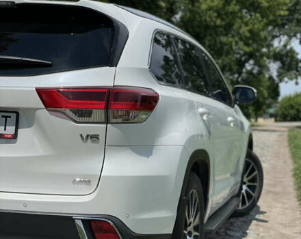 Тойота Хайлендер, объемом двигателя 3.46 л и пробегом 39 тыс. км за 42800 $, фото 22 на Automoto.ua