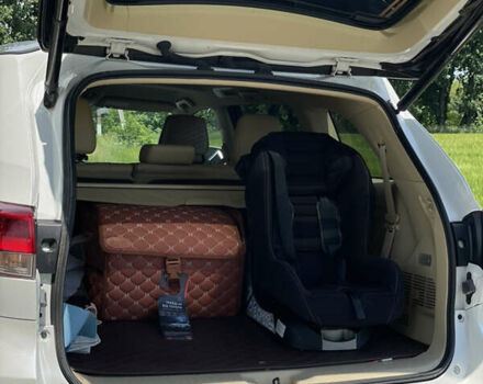 Тойота Хайлендер, объемом двигателя 3.46 л и пробегом 39 тыс. км за 42800 $, фото 9 на Automoto.ua